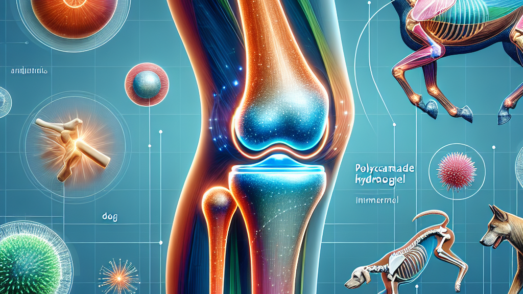Polyacrylamide Hydrogel Revolutionizing Joint Health Across Species- just horse riders
