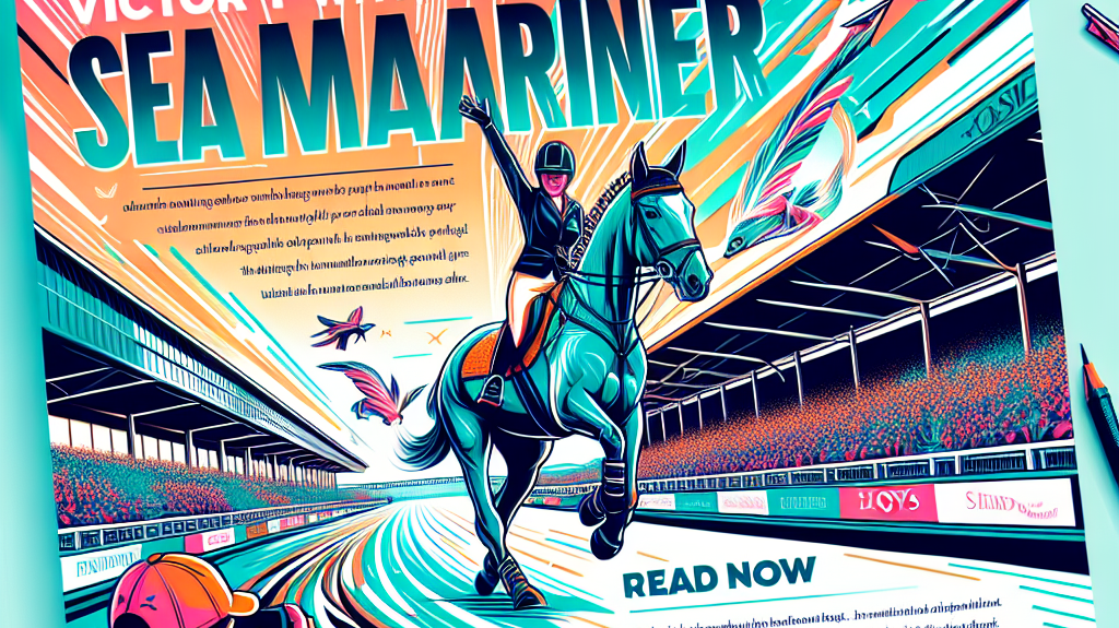 Katie Parker's Heartfelt Farewell Victory With Thistledown Sea Mariner At HOYS 2024- just horse riders
