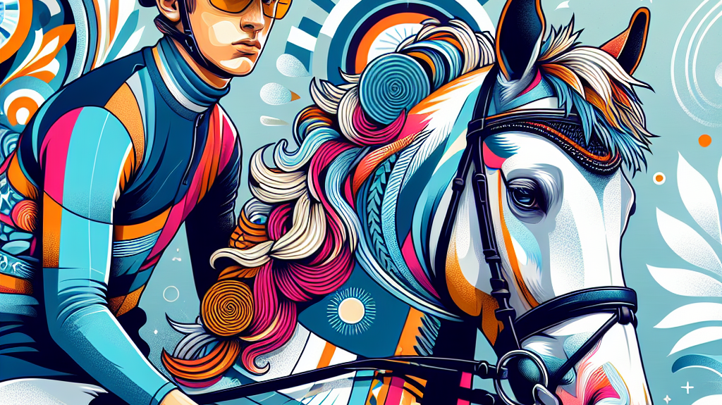 The Inspiring Journey Of Young Equestrian Star Prestyn Patterson And His Winning Pony Alfie- just horse riders