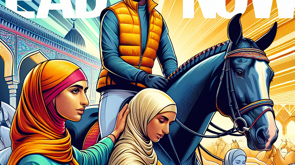 Horse Abuse Allegations: A Call to Action for the Equestrian Community to Uphold the Integrity of our Sport- just horse riders