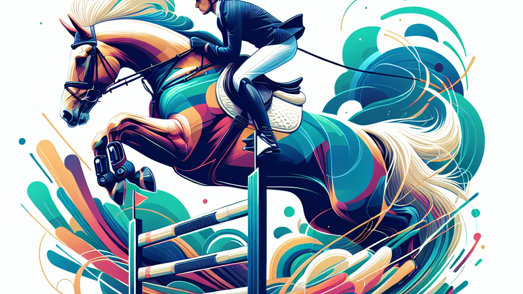 Jonathon Millar's Triumphant Return To Equestrian Showjumping After Severe Brain Injury- just horse riders