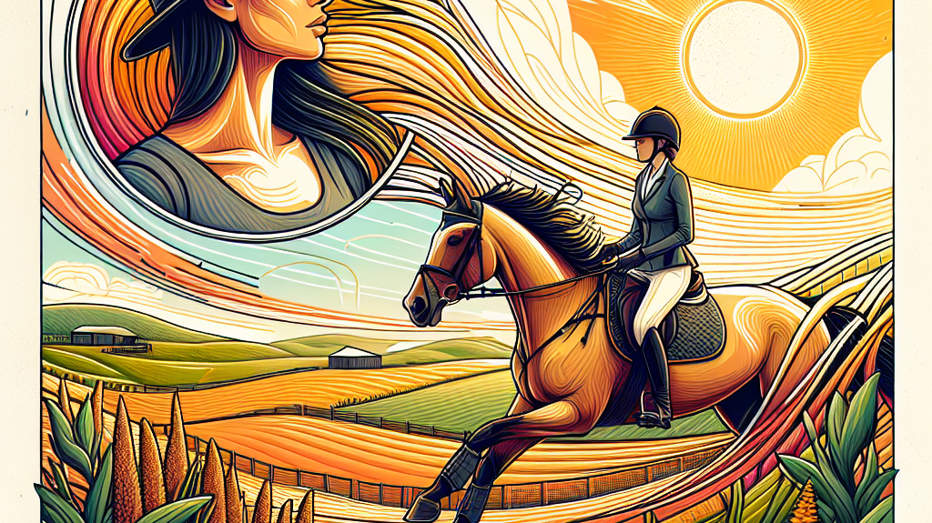 Beat the Heat: Expert Tips on Choosing the Best Vented Riding Hat for Summer Equestrian Adventures- just horse riders