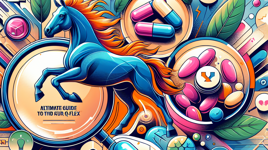 Explore the Ultimate Guide to Kur-Q-Flex: Joint Health Benefits, Dosage Tips, and Real User Experiences for Horses- just horse riders