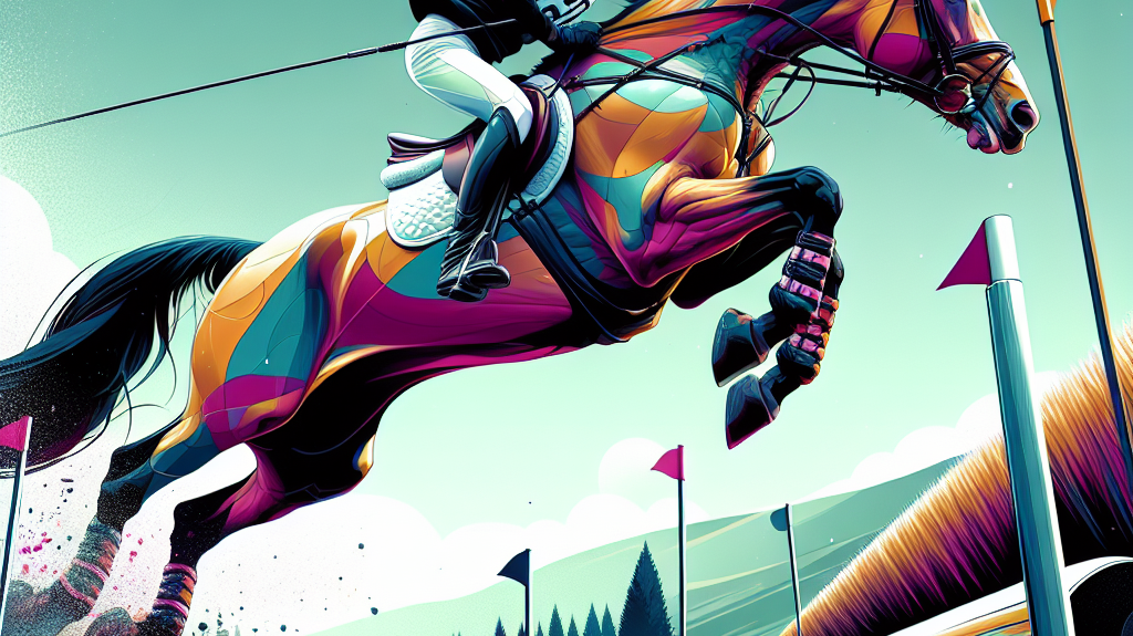 The Defender Burghley Horse Trials A Testament To Equestrian Mastery And Endurance- just horse riders