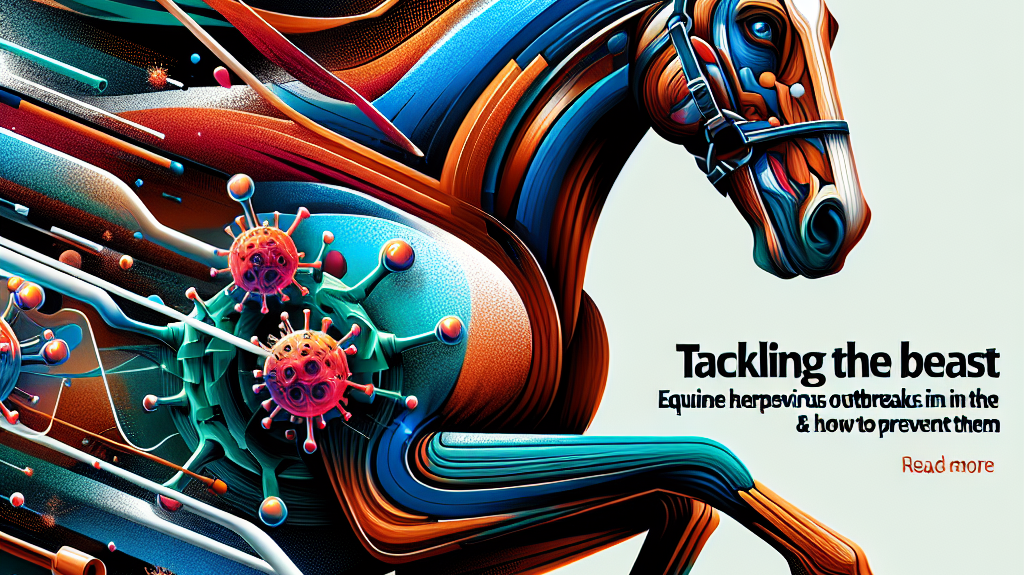 Tackling the Beast: Equine Herpesvirus Outbreaks in the Horse Racing Industry & How to Prevent Them- just horse riders