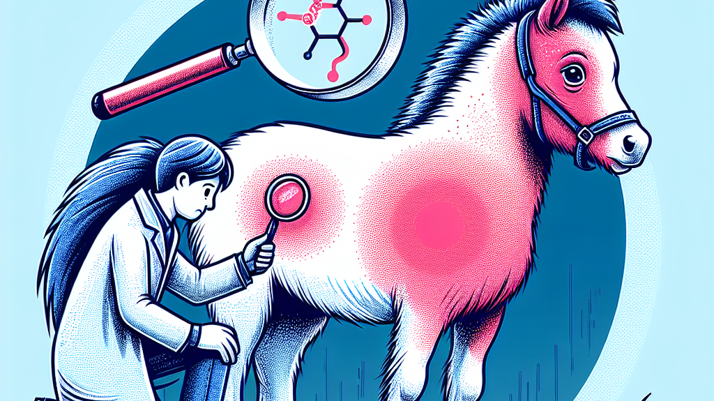 Decoding the Mystery of Itchy Ponies: Understanding Causes and Seeking Effective Treatments- just horse riders
