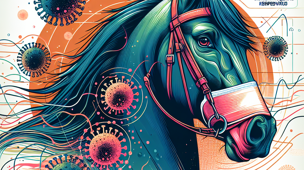 Unmasking Equine Herpesvirus: Its Impact, Transmission, and Prevention in the Horse Industry- just horse riders