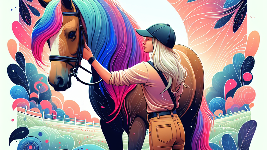 Enhance Your Riding Experience: A Comprehensive Guide to Teaching Your Pony to Relieve Before Riding- just horse riders