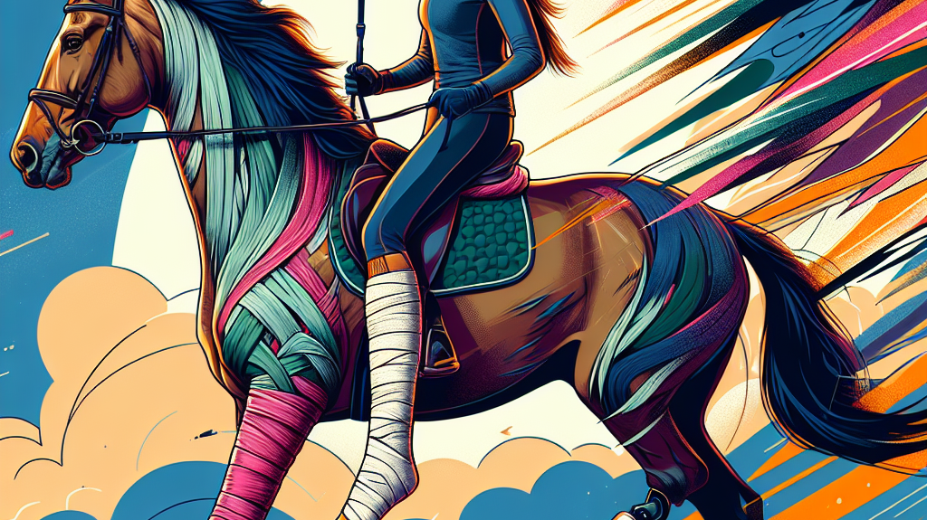 Conquering Challenges: A Rider's Guide to Healing and Returning After a Broken Tibia and Ankle- just horse riders