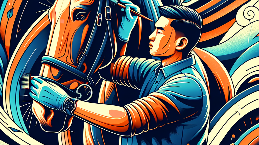 Groom Appreciation Day Celebrates The Unsung Heroes Of Equine Welfare- just horse riders