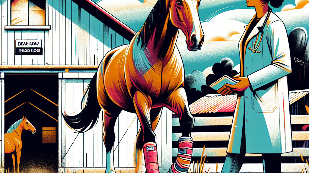The Benefits Of Gradual Turnout After Horse Surgery: Challenging Traditional Stall Rest Methods- just horse riders