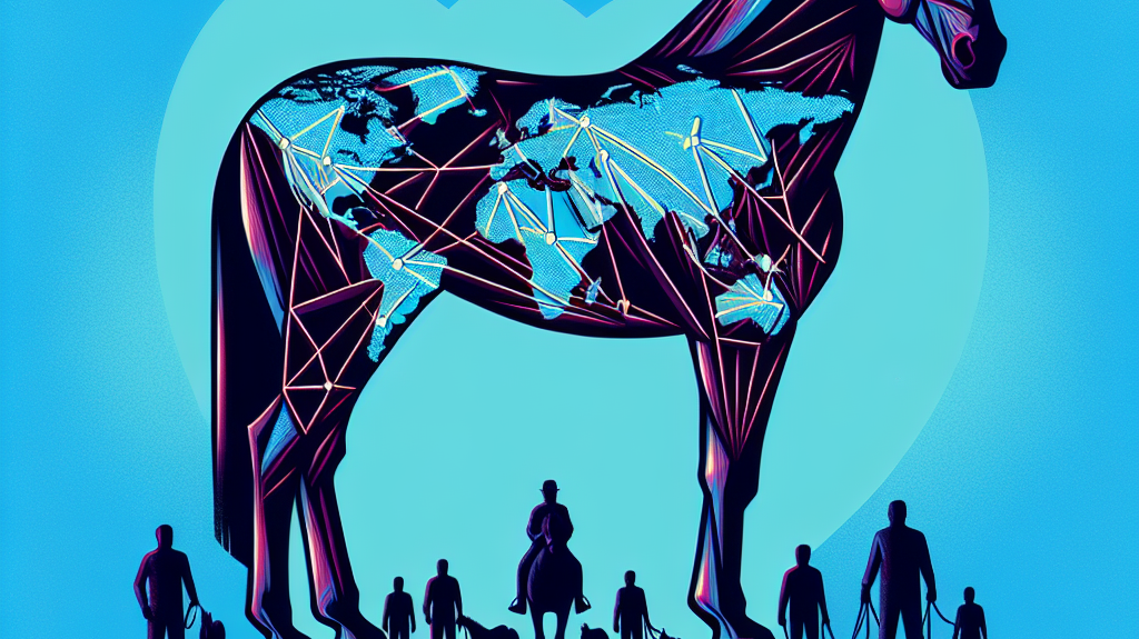 The Horrifying Reality Of Horse Smuggling And How World Horse Welfare Is Combating It- just horse riders