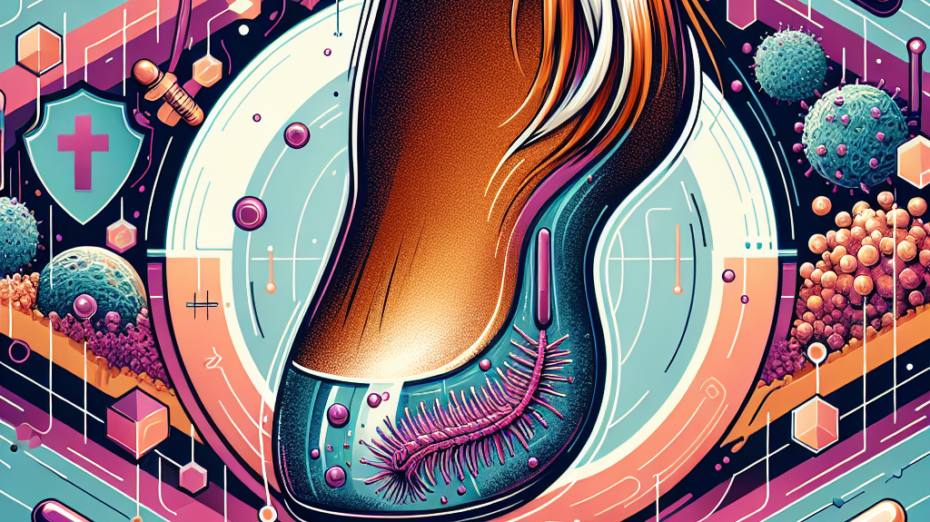 Understanding Hoof Health Thrush And Antimicrobial Stewardship In Horses- just horse riders