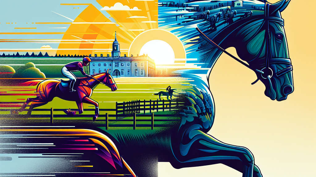 The Last Ride: Reflections on the Final Blair Castle Horse Trials and Its New Beginnings at Scone Palace- just horse riders