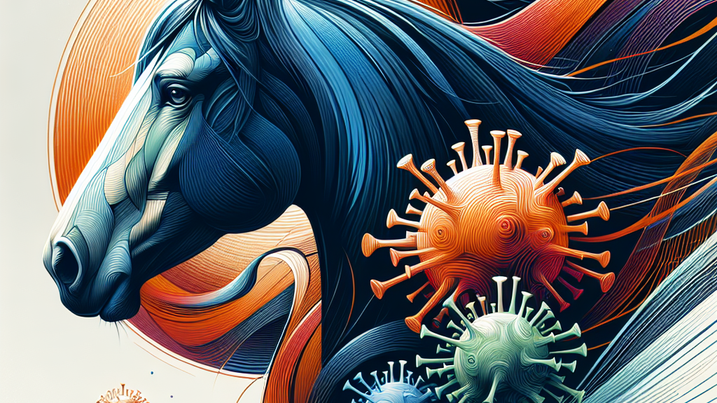 Unveiling The Rare but Serious Threat Of Avian Influenza In Horses- just horse riders