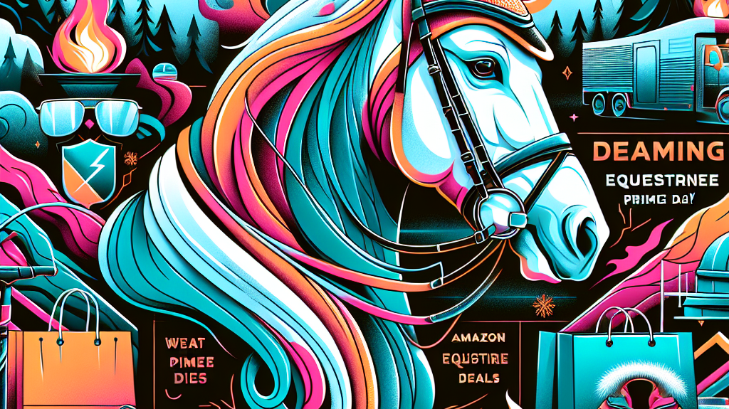 Unmissable Amazon Prime Day Equestrian Deals To Keep You And Your Horse Warm This Winter- just horse riders