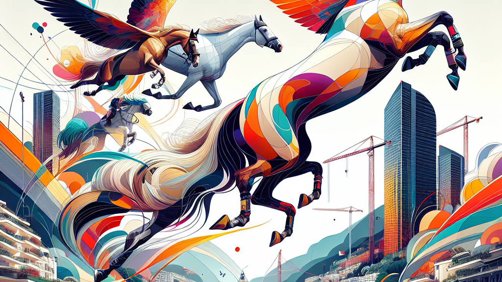 Unveiling The Extraordinary Journey Of Harrie Smolders And Monaco NOP In Show Jumping- just horse riders