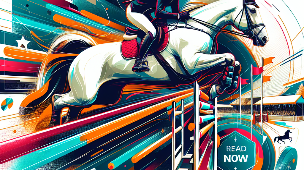 Mastering the Art of Show Jumping: An Insight into Kent Farrington's Spectacular Victory at La Baule Grand Prix- just horse riders