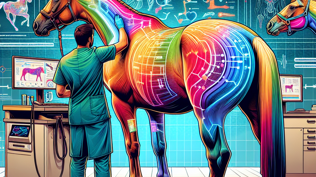 Mastering Equine Diagnostics: Your Go-To Guide for Imaging Horse Back and Neck Issues- just horse riders