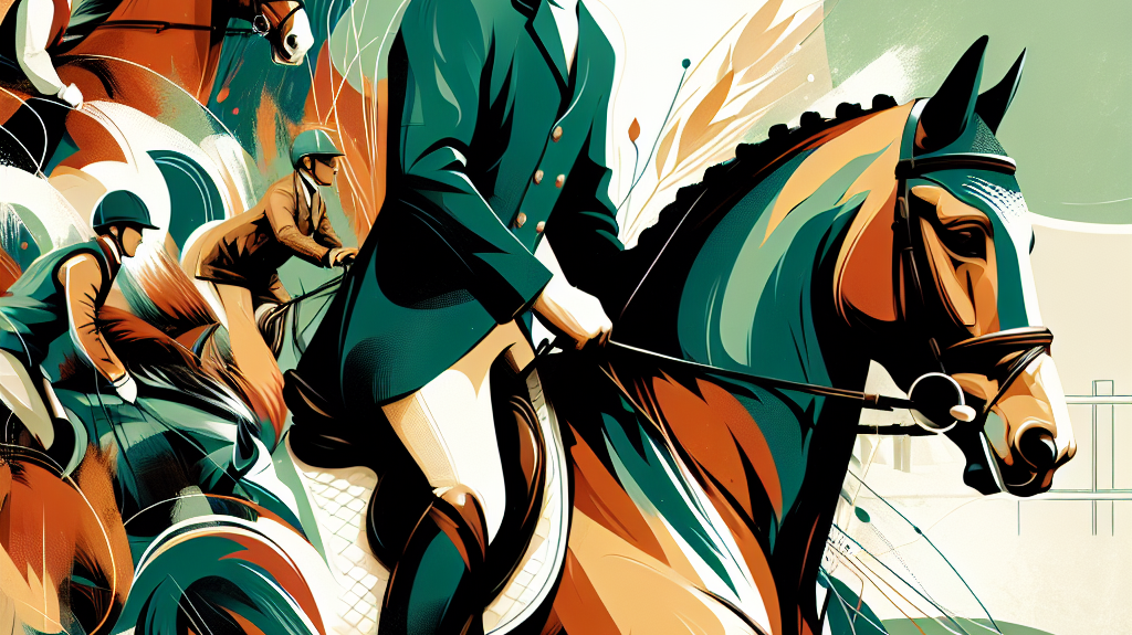 Tributes To A Horseman: Allister Hood's Enduring Legacy And Equestrian Challenges- just horse riders