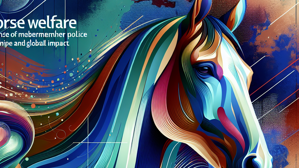 Engage in Equine Welfare: Unraveling the Win-Win of World Horse Welfare's Membership and Insurance Policy- just horse riders