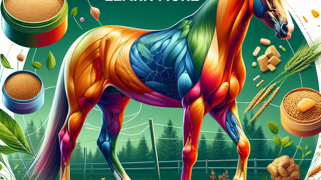 Discover Top Horse Nutrition Alternatives to Formula 4 Feet for Optimal Hoof Health- just horse riders