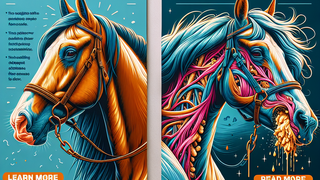 Understanding Strangles in Horses How to Combat the Silent Equine Menace- just horse riders