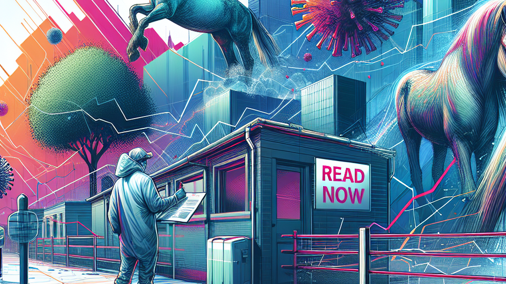 Equine Infection Outbreak In Bristol Highlights Zoonotic Risks And Economic Challenges- just horse riders