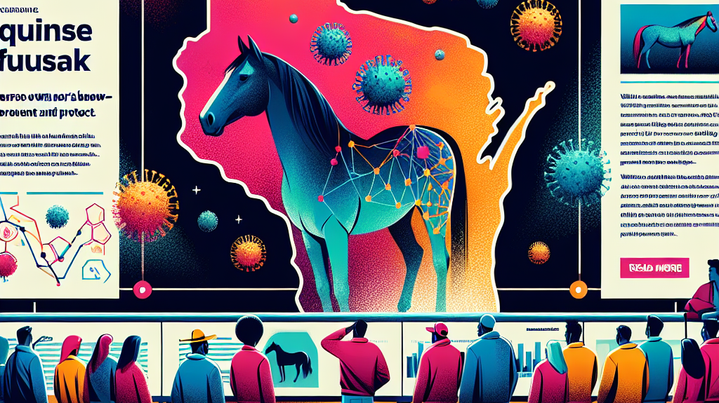 Equine Influenza Outbreak In Wisconsin What Horse Owners Must Know Prevent And Protect- just horse riders