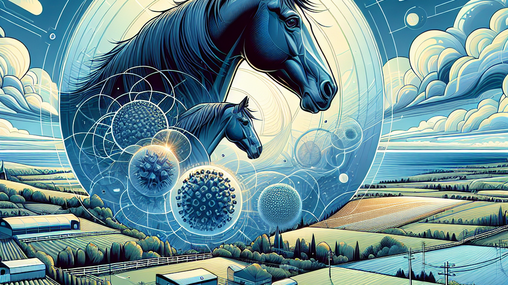 Understanding Equine Herpesvirus In Ontario And How To Protect Your Horses- just horse riders