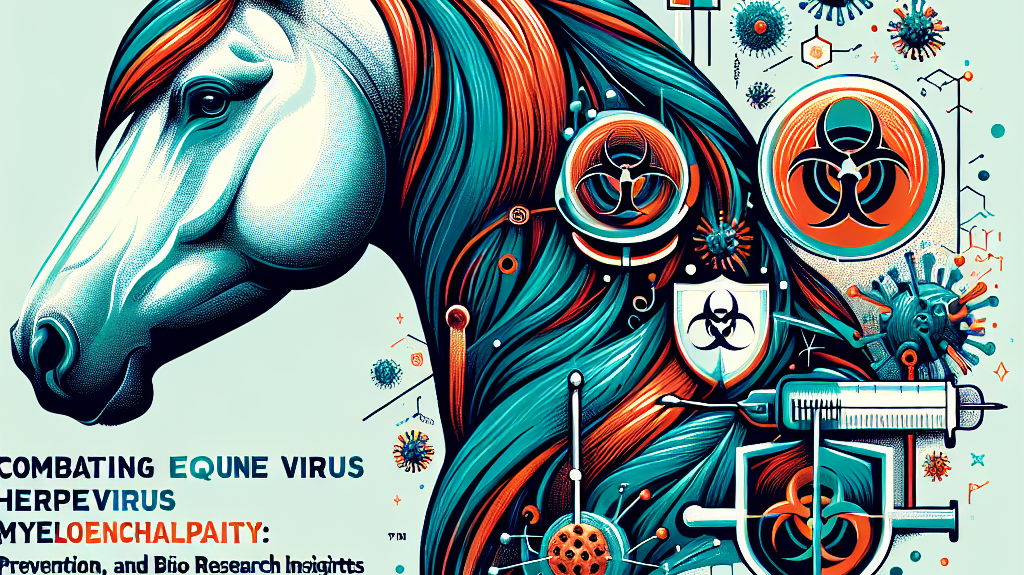 Combating Equine Herpesvirus Myeloencephalopathy: Prevention, Biosecurity, And Future Research Insights- just horse riders