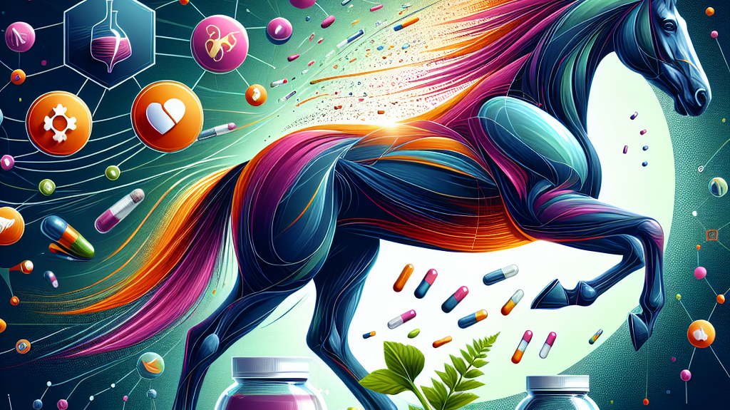 Optimizing Equine Health With Strategic Use Of Supplements- just horse riders