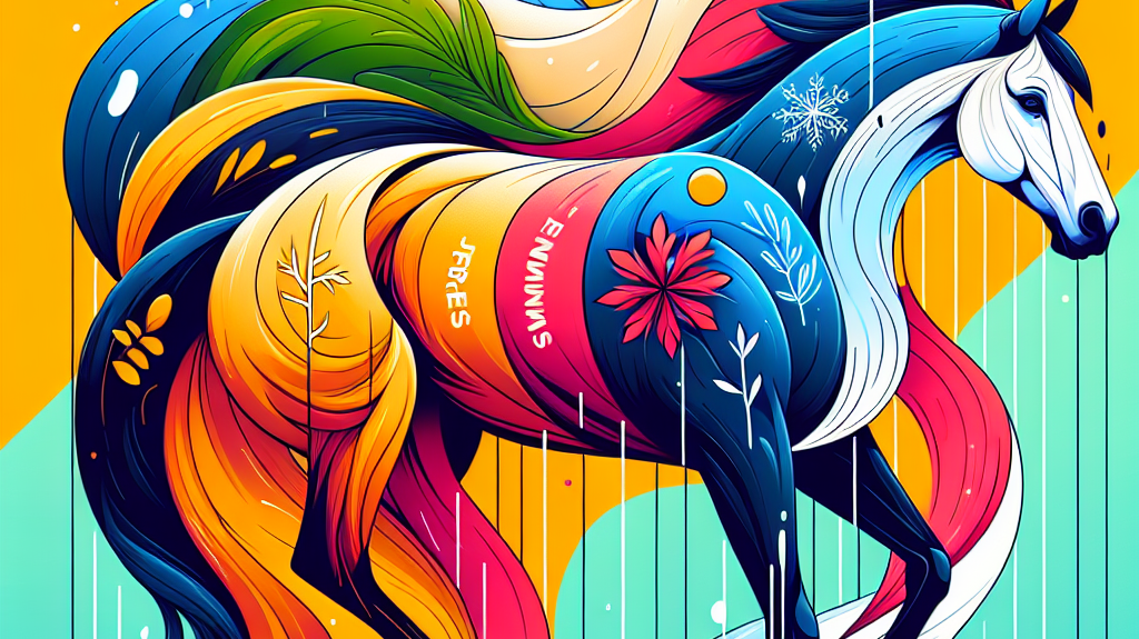 Mastering Seasonal Equine Weight Management A Comprehensive Guide- just horse riders