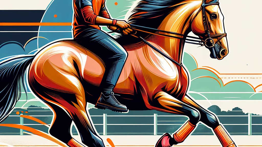 Pros and Cons of Lungeing and Long Reining: Choosing the Best Training Method for Your Young Horse- just horse riders