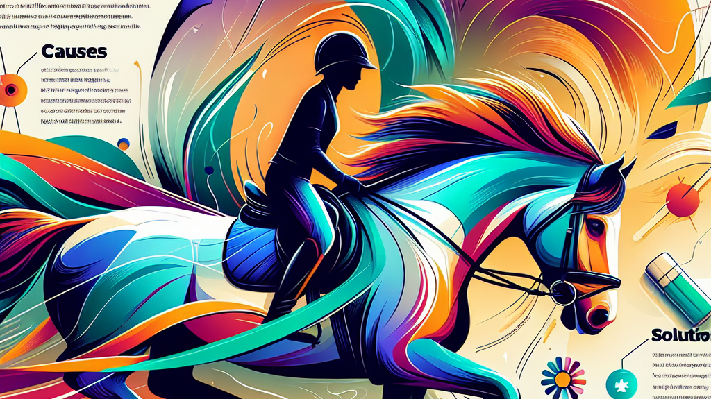 Essential Guide for Tack-Related Horse Issues: Causes, Solutions, and Prevention Tips for Happy Equines- just horse riders