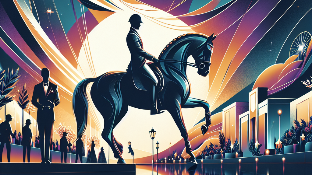 Celebrating Equestrian Excellence The Horse And Hound Awards 2024- just horse riders
