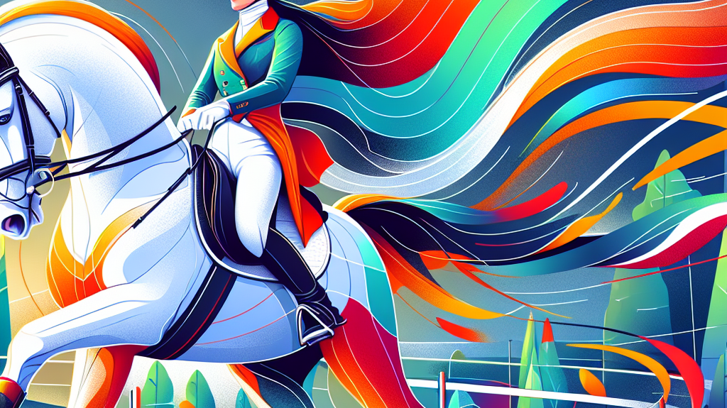 Pammy Hutton's Vision To Reclaim Britain's Para Dressage Glory- just horse riders