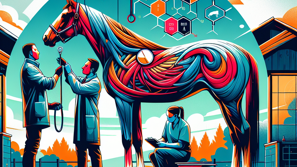 Understanding Strangles in Horses: Early Detection, Management, and Prevention Strategies- just horse riders