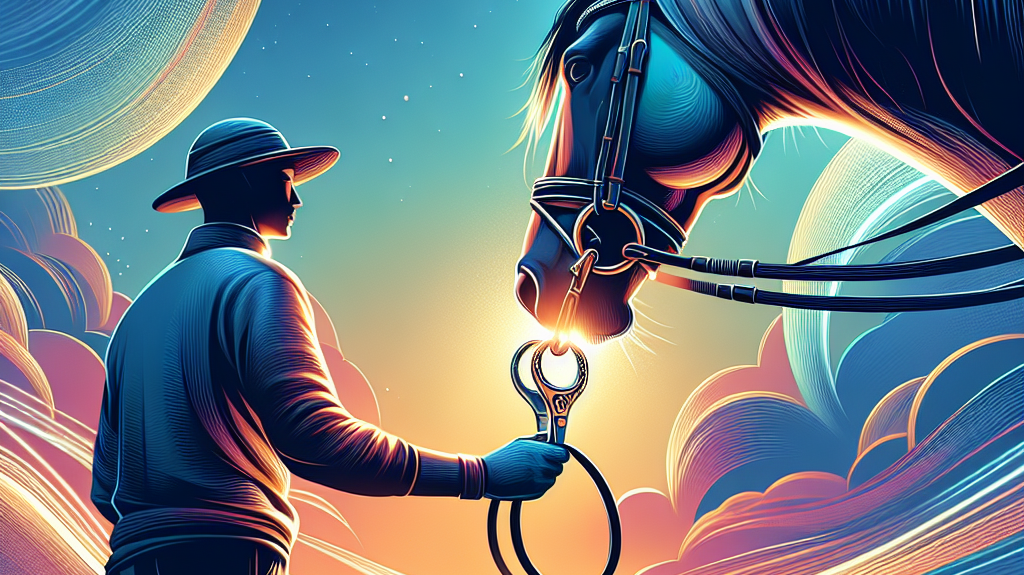 Discover the Gentle Power of Snaffle Bits: Essential Benefits and Use Cases for Horse Training- just horse riders