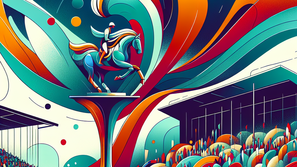 Honoring Equestrian Legacy The Creation And Significance Of The Emma Trophy- just horse riders