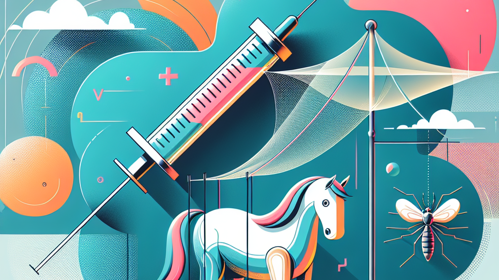 Protecting Equine Health From West Nile Virus Through Vaccination And Mosquito Control- just horse riders