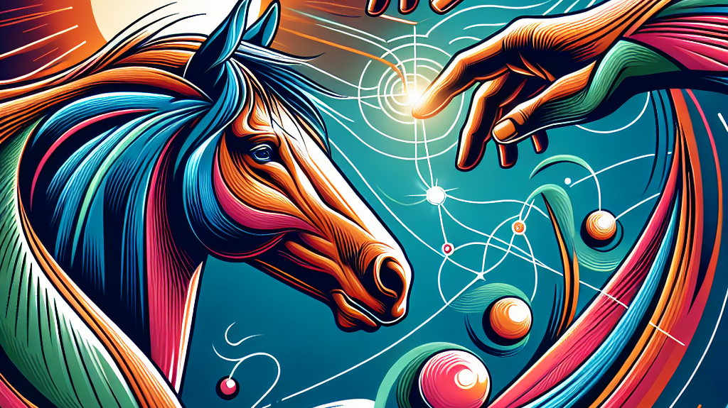 Discovering The Hidden Power Of Touch In Equine Behavior And Welfare- just horse riders