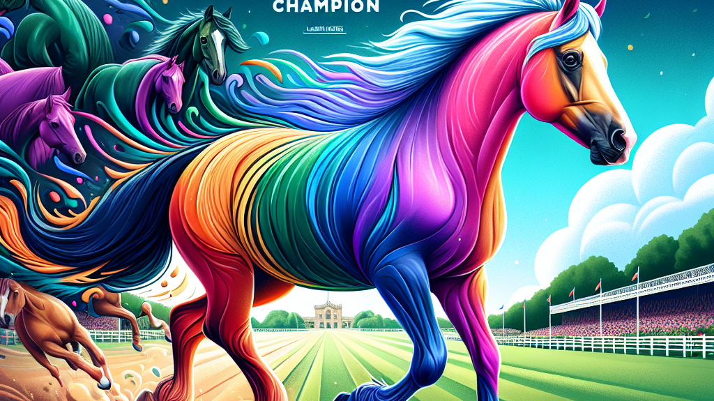 SD Red Gambler's Remarkable Journey: From Green Pony to Royal Windsor Ridden Coloured Champion- just horse riders