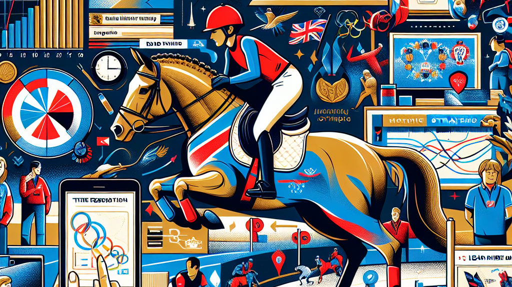The British Olympic Eventing Team's Road to Paris 2024: Detailed Preparations, Key Insights, and Behind-the-Scenes Heroes- just horse riders