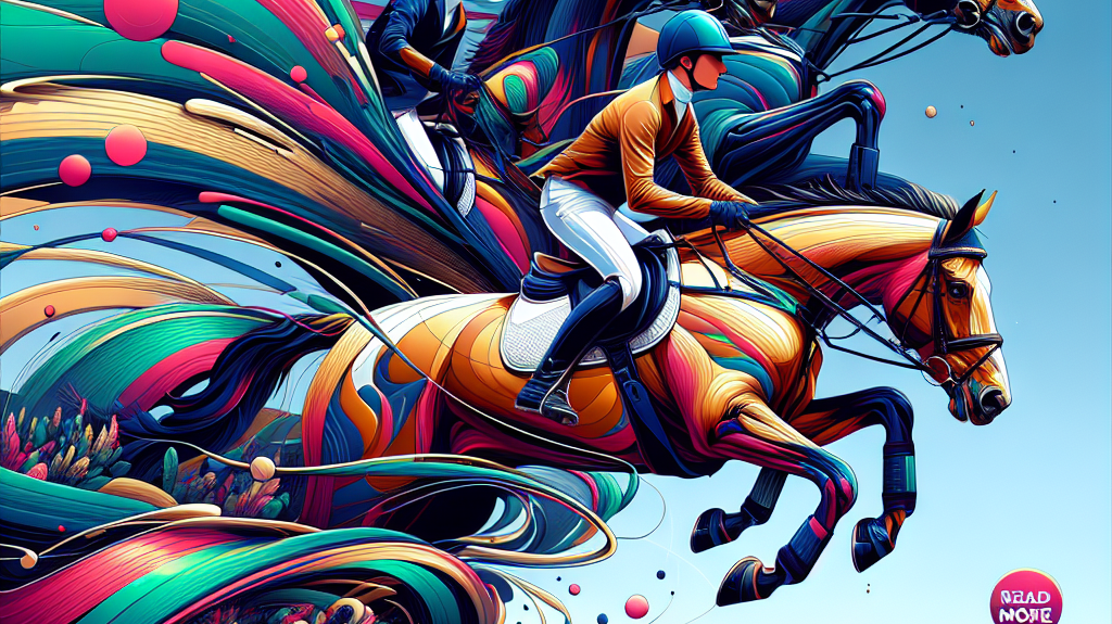 Celebrate Equestrian Excellence at the 2024 Horse & Hound Awards- just horse riders