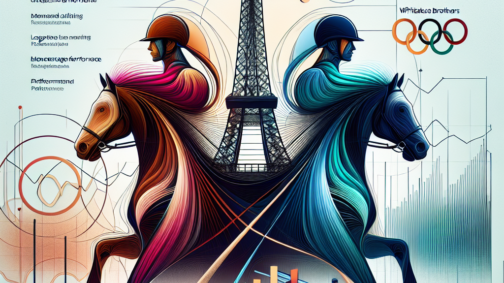 "Paris 2024 Olympics Shortlist, the Legendary Whitaker Brothers, and the Impact of Menopause on Equestrian Performance: An Exciting Rundown of Horse World Happenings"- just horse riders