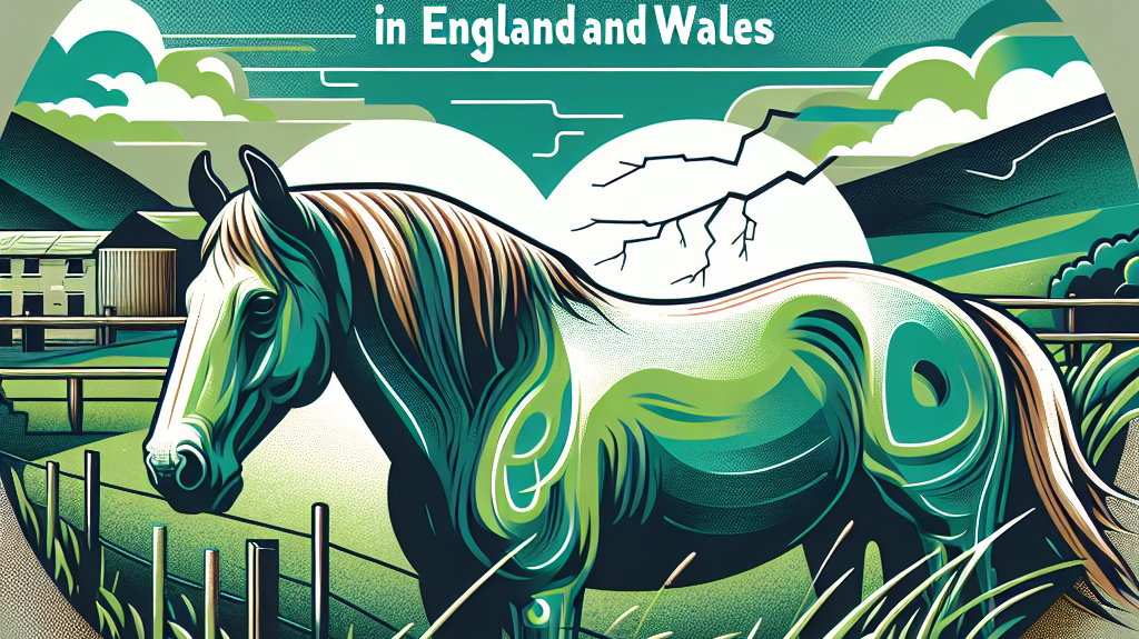 Confronting The Crisis Of Horse Abandonment In England And Wales- just horse riders