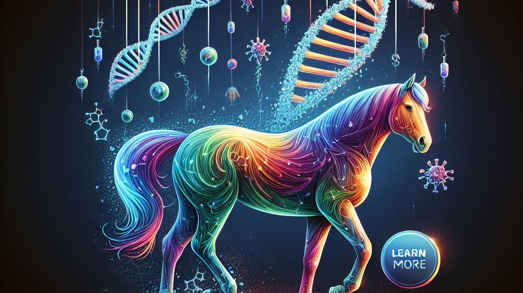 Harnessing RNA Vaccines Unleashes New Era In Equine Health Protection- just horse riders