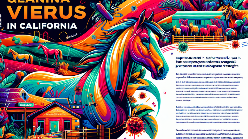 Equine West Nile Virus In California: Essential Prevention And Management Strategies- just horse riders
