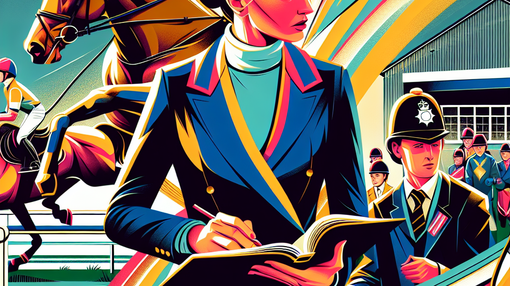 Queen Becomes Royal Patron Boosting Credibility Of British Racing School- just horse riders